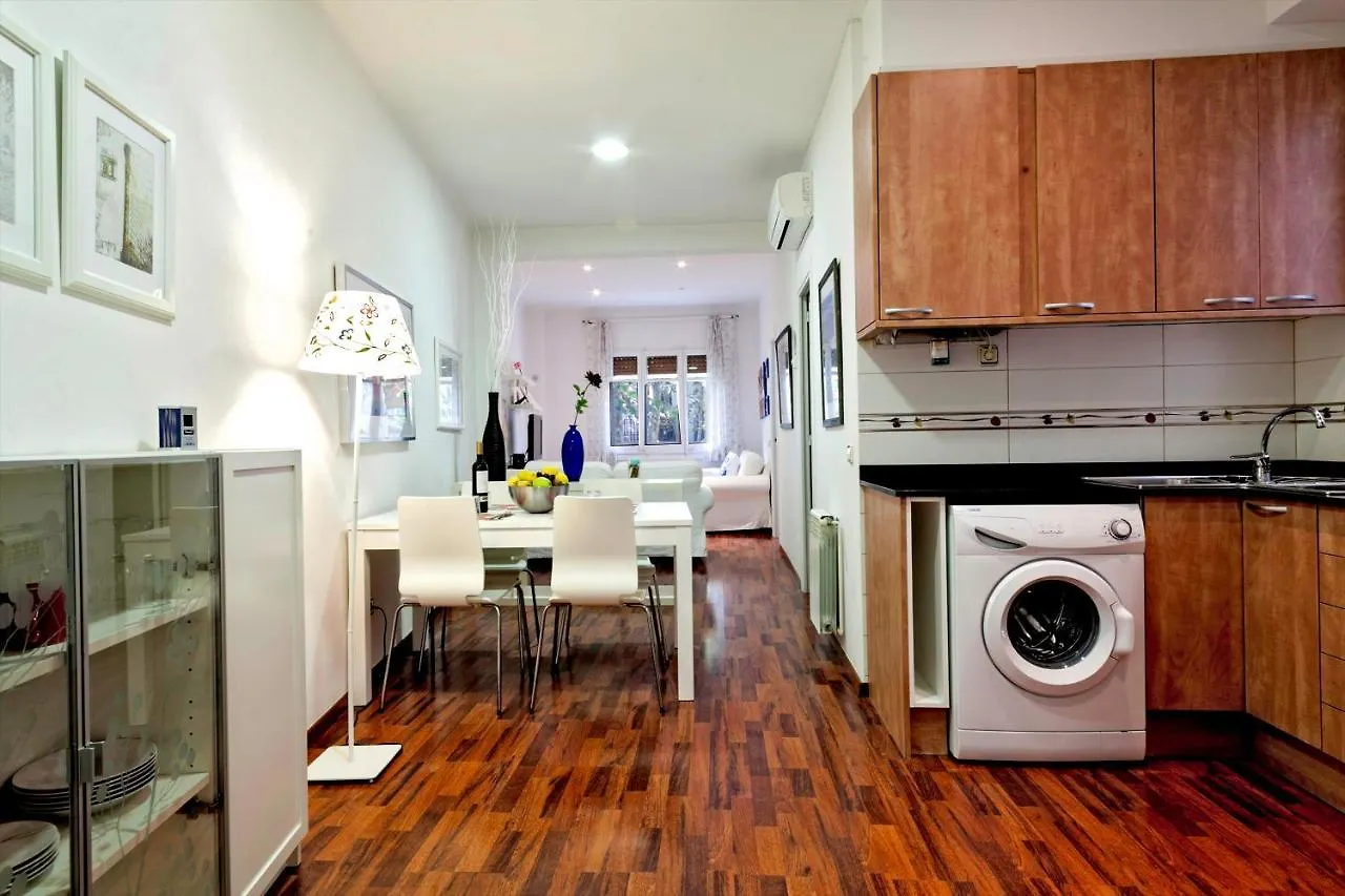 Barcelona Comtal Apartments