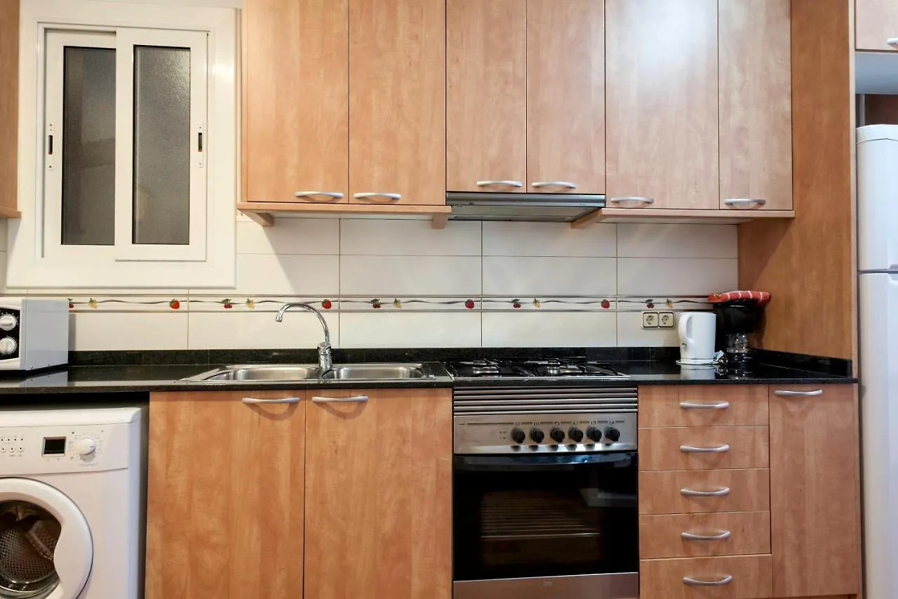 Barcelona Comtal Apartments