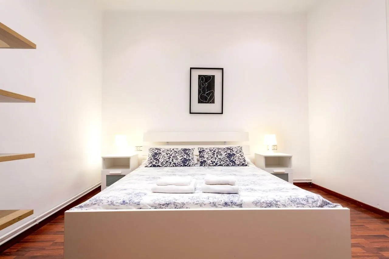 Barcelona Comtal Apartments