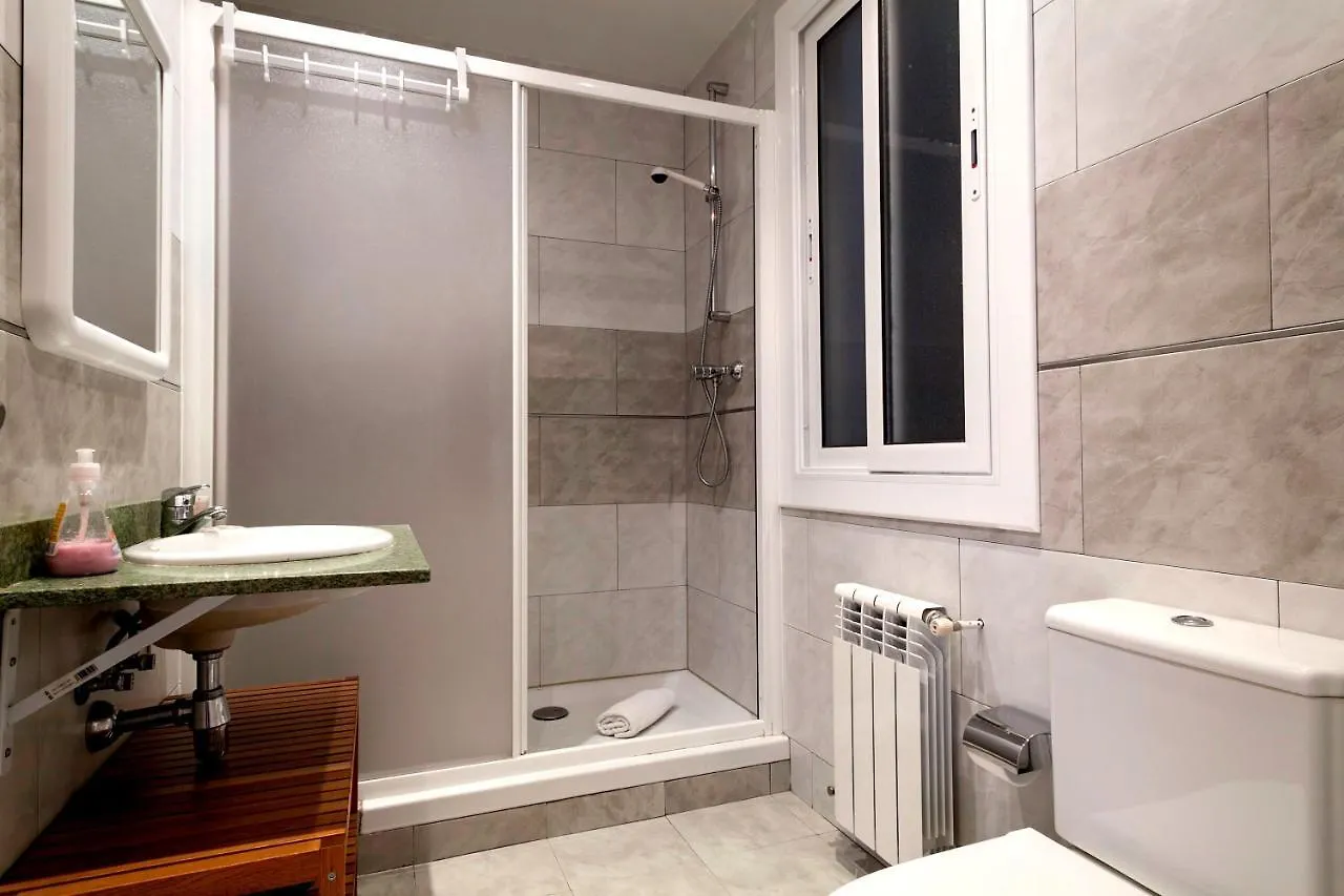 Barcelona Comtal Apartments
