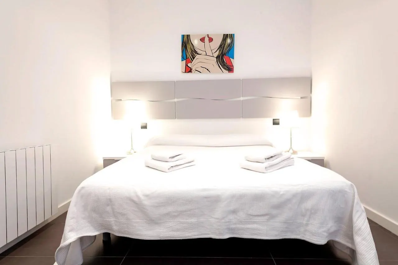 Barcelona Comtal Apartments 0*,  ספרד