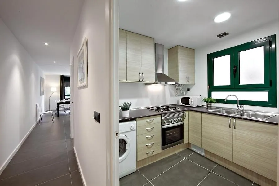 Barcelona Comtal Apartments