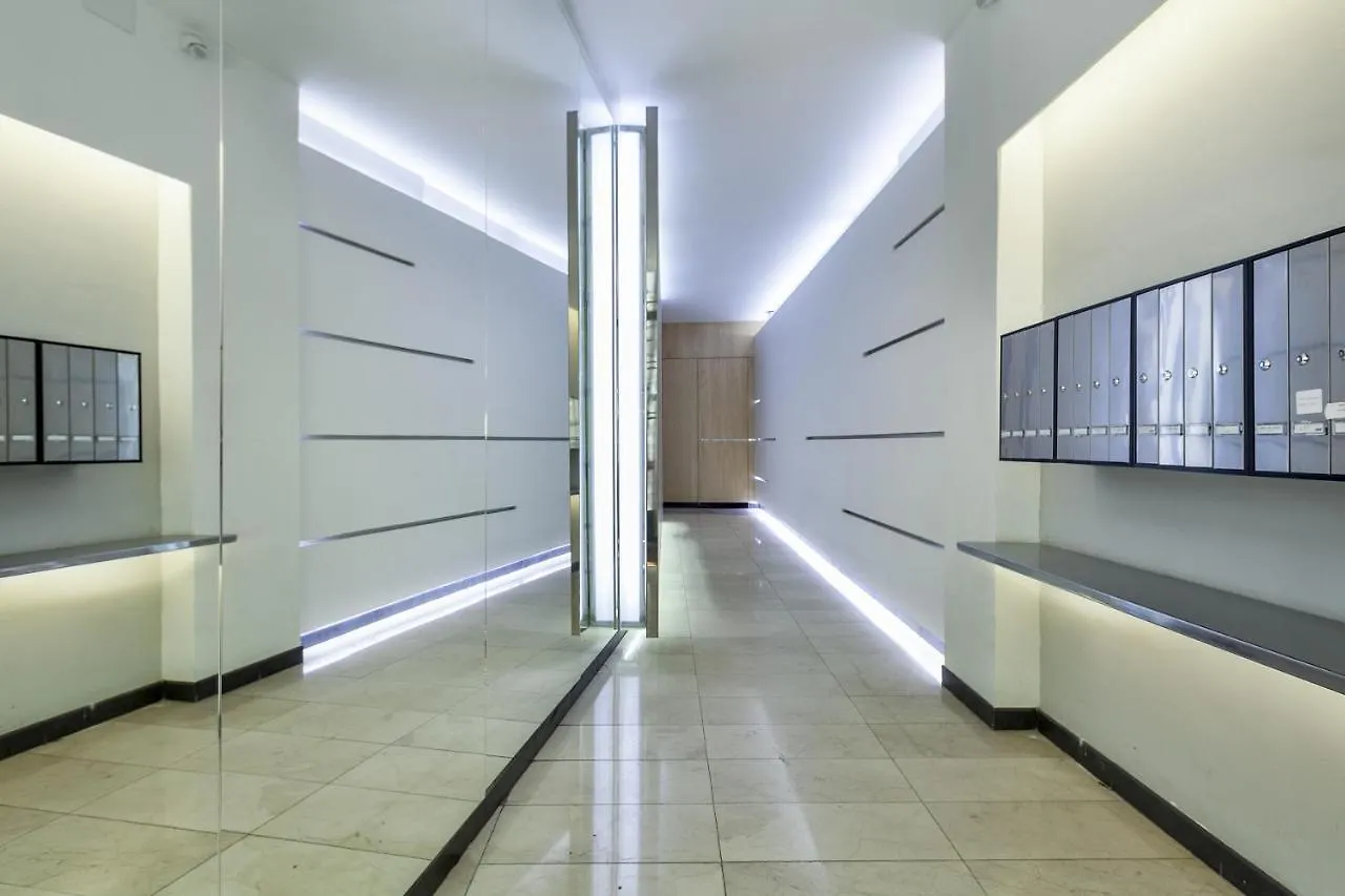 Barcelona Comtal Apartments 0*,  ספרד