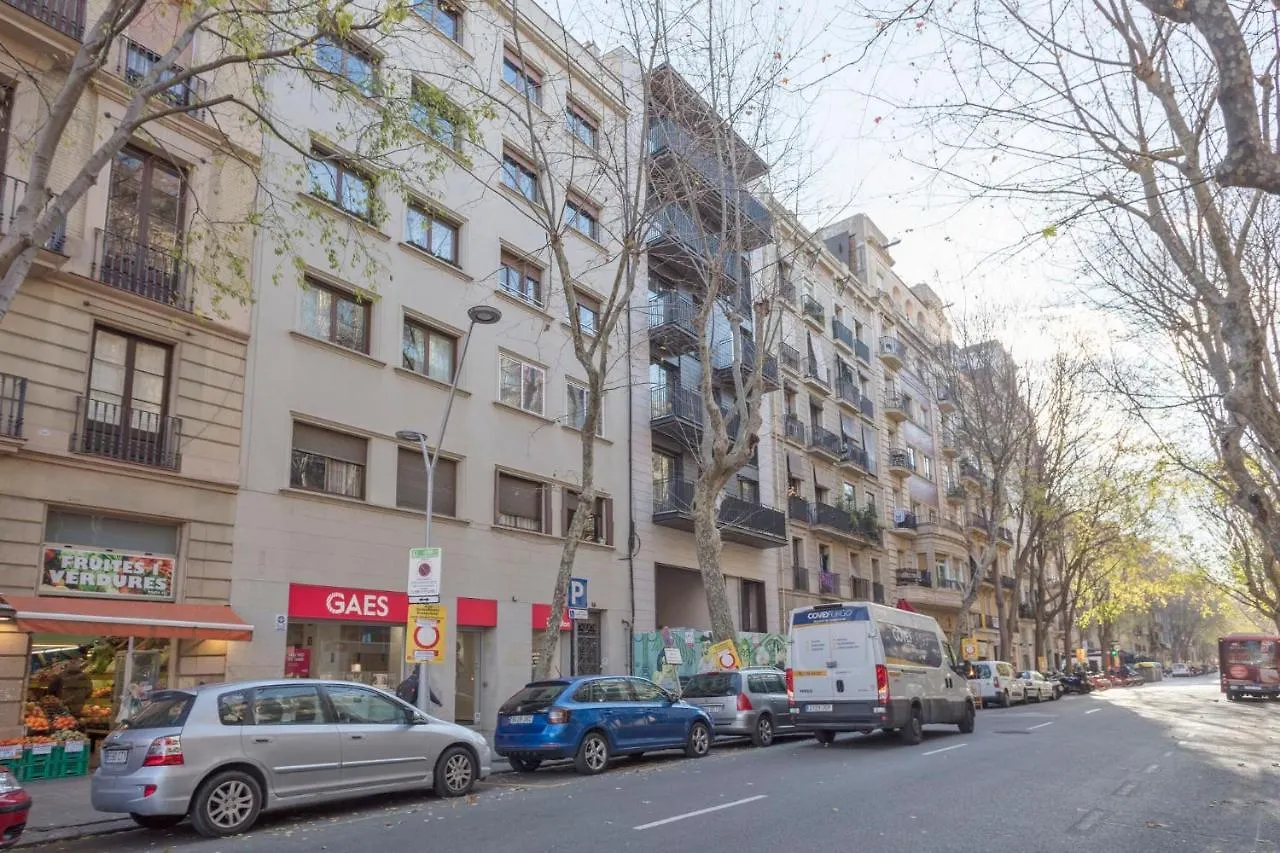Barcelona Comtal Apartments 0*,